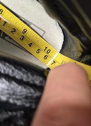 Высокие кеды vans old skool 8