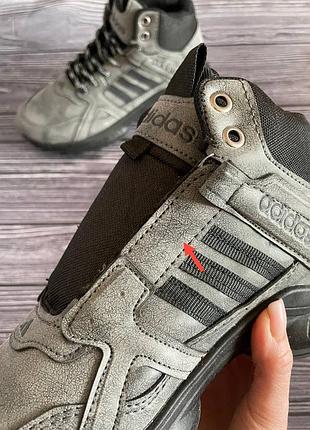 Ботинки adidas с нюансом 5