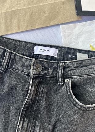 Джинси reserved denim 2