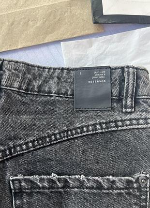 Джинси reserved denim 6