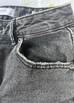 Джинси reserved denim 4