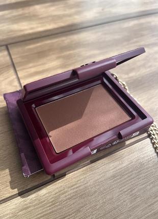 Бронзер kiko milano matte diaries 03 2