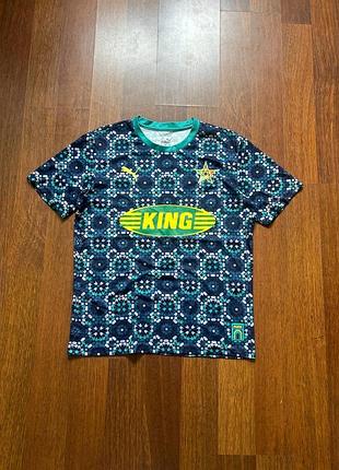 Puma king футбольна футболка чоловіча оригінал б у