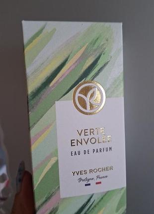 Парфюмированная вода verte envolee 100ml