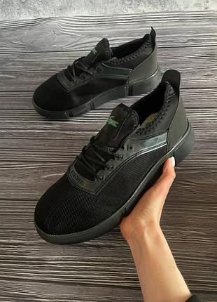 Кроссовки lacoste   с нюансом 2
