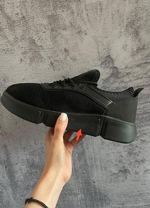 Кроссовки lacoste   с нюансом 4