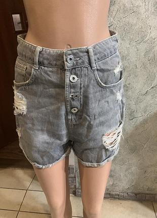 Шорты женские zara 46