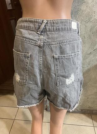 Шорты женские zara 46 2