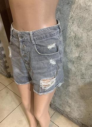 Шорты женские zara 46 5