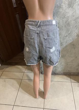 Шорты женские zara 46 7