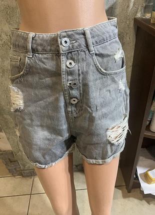 Шорты женские zara 46 10