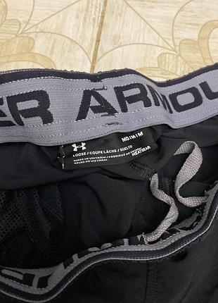 Шорти under armour 2