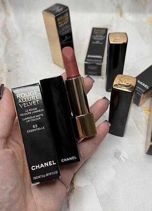 Помада для губ chanel 63 5