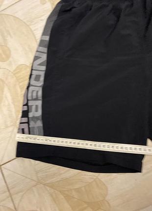 Шорти under armour 6