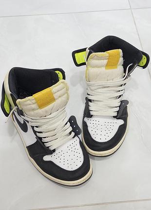 Кросівки чоловічі jordan retro high og 45