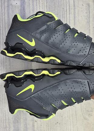 Кроссовки nike reax 8 tr 4