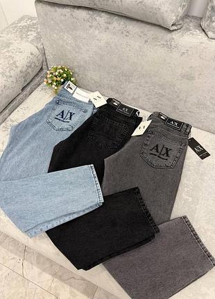 Джинси від бренду armani 5