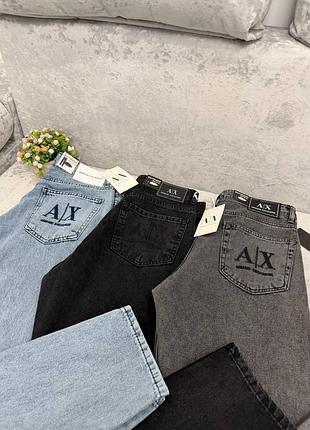 Джинси від бренду armani 7