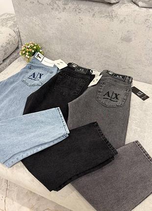 Джинси від бренду armani 6