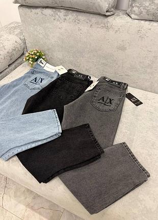 Джинси від бренду armani 4