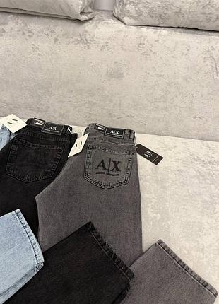 Джинси від бренду armani 8