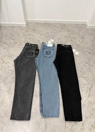 Джинси від бренду armani 9