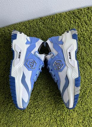Кросівки чоловічі philip plein 3