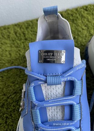 Кросівки чоловічі philip plein 8