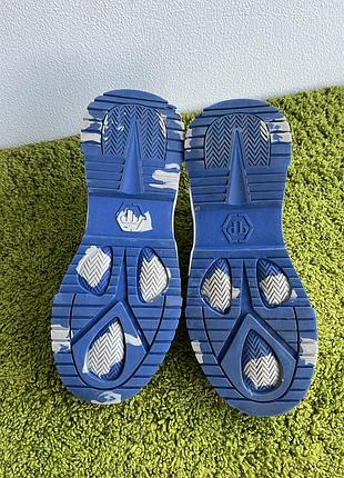 Кросівки чоловічі philip plein 5