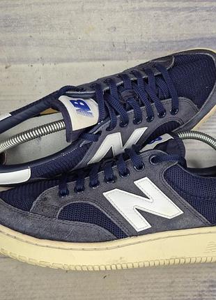 Кеды new balance