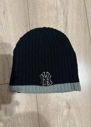 Зимня шапка new york