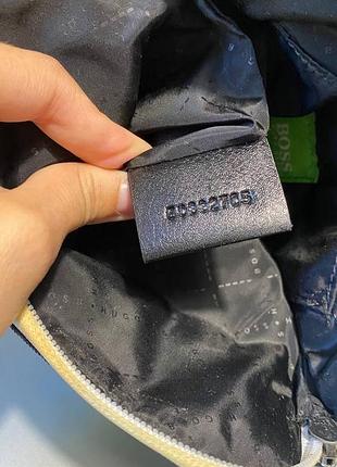 Тканинна сумка hugo boss 8