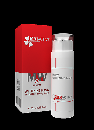 Антиоксидантная сыворотка осветляющая medactive b.x.p. serum brightening &amp; antioxidant 30мл