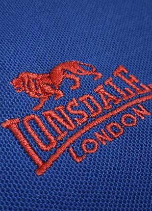 Polo lonsdale 3