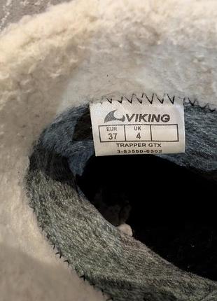 Черевики viking trapper gtx 6