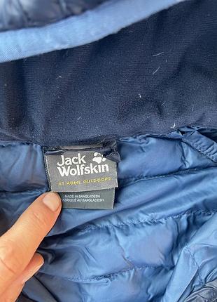 Куртка jack wolfskin 7