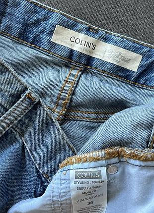Джинсові шорти colin’s 4