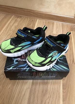 Кросівки skechers