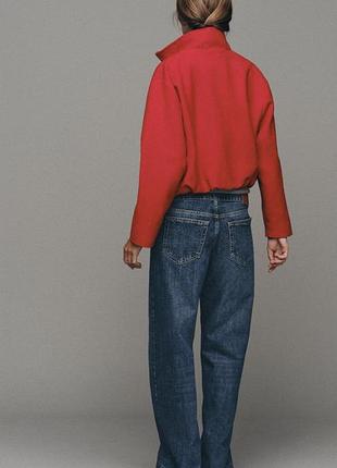 Жакет бомбер zara 3