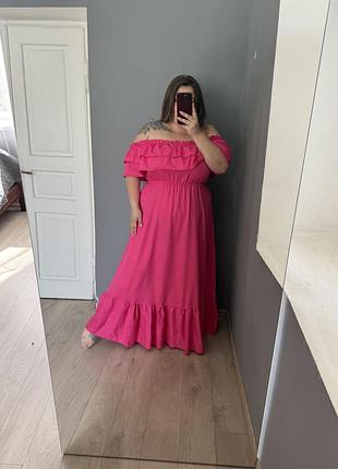 Сукня / плаття boohoo uk18