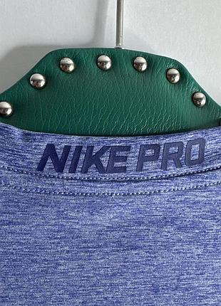 Футболка nike pro 7