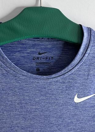 Футболка nike pro 9