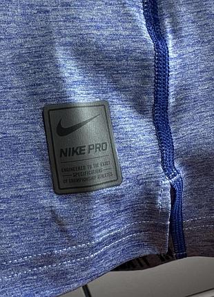 Футболка nike pro 10