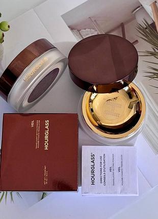 Пудра hourglass veil translucent setting powder оригінал