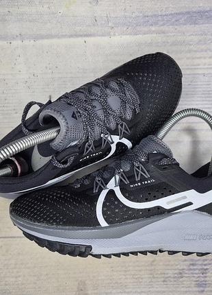 Кроссовки nike react pegasus trail 4
