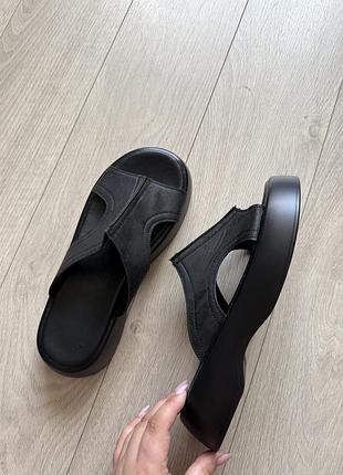 Нові шльопанці 🖤 9