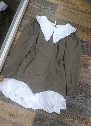 Сукня від mon blanche 2