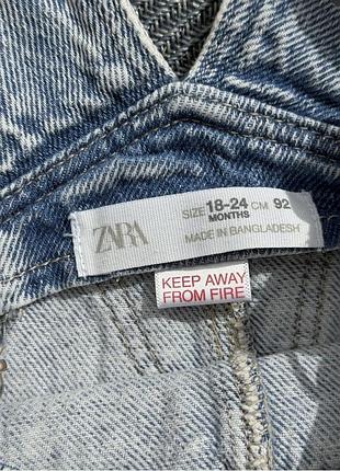 Комбінезон zara 92 2