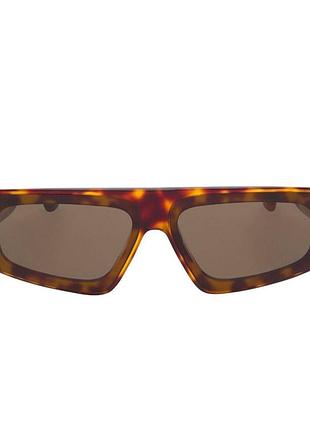 Трендовые очки маска isabel marant im 0169/g/s wr9/70-havana - original 4