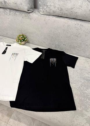 Фудболка amiri 6